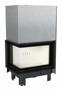 Каминная топка Kratki MBZ L/BS/G